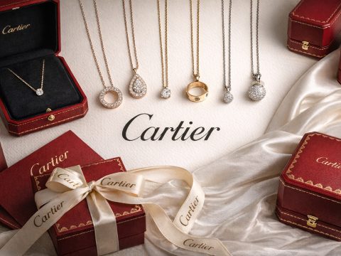 7 Cartier Necklaces to Treasure for a Lifetime | Key Tips for Choosing the Right One