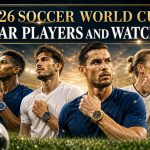 【2026 FIFA World Cup】Star Players and Watches｜The Luxury Choices of Messi, Mbappé, Ronaldo and More