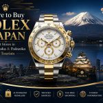 Where to Buy Rolex in Japan: Best Stores in Tokyo, Osaka & Fukuoka for Tourists