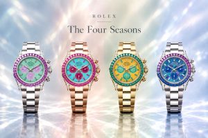【2026 Update】Rolex “Four Seasons” Daytona Auction Results｜Four Unique Pieces Sell for £37.3 Million