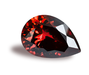 ガーネットの画像