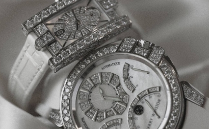 ハリー・ウィンストン HARRY WINSTON