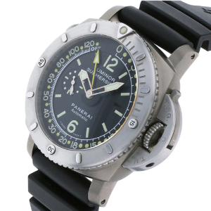 Luminor 1950 Submersible Depth Gauge, limited to 600 pieces worldwide, PAM00193