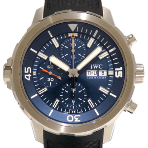 Aquatimer Chronograph Expedition Jacques-Yves Cousteau IW376805