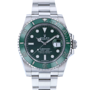 Submariner Date 116610LV