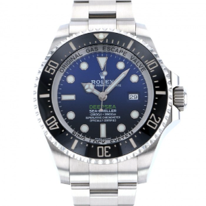 Sea-Dweller Deepsea D Blue 116660