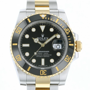 Submariner Date 116613LN