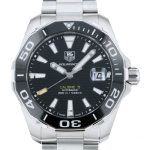 Aquaracer Caliber 5 WAY211A.BA0928