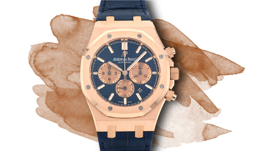 爱彼（Audemars Piguet）