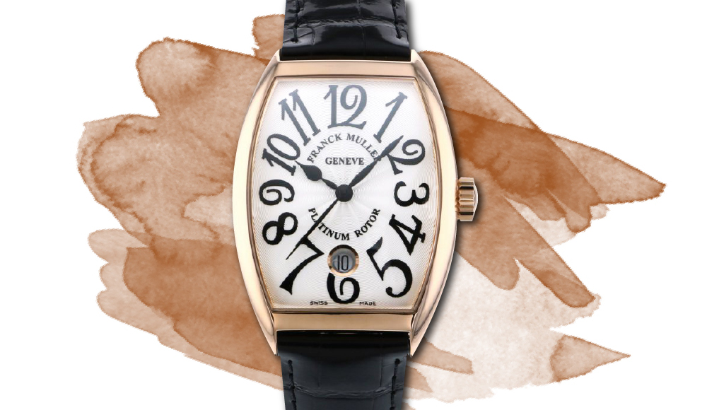 弗兰克·穆勒（Frank Muller）