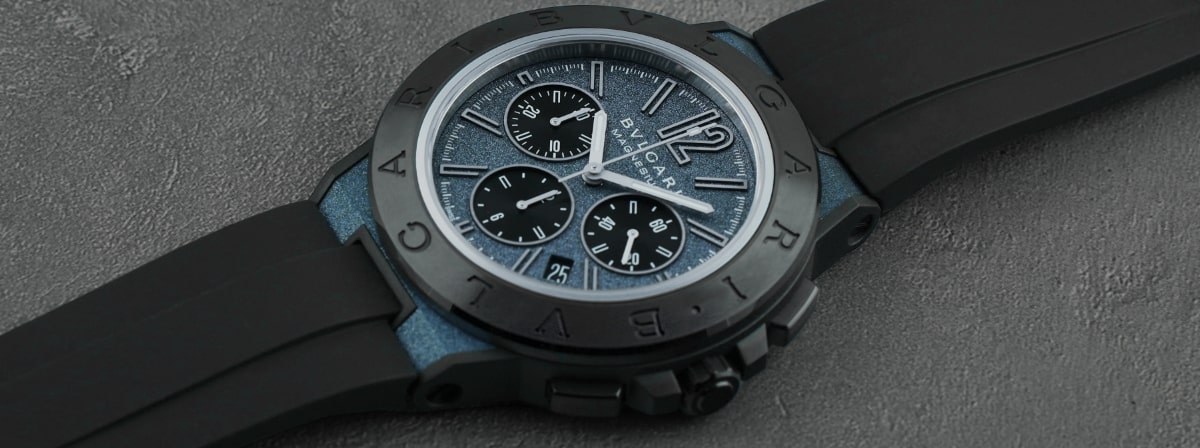 불가리 BVLGARI 디아고노 DIAGONO