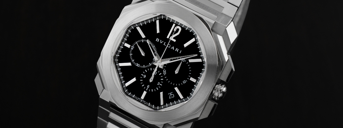 Bulgari Octo