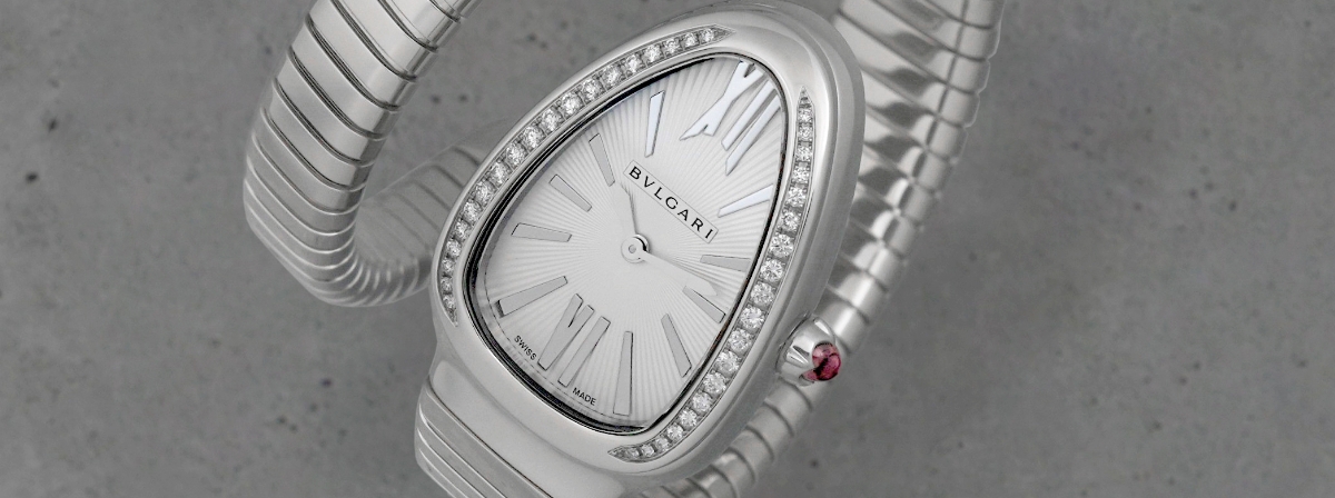 Bulgari Serpenti