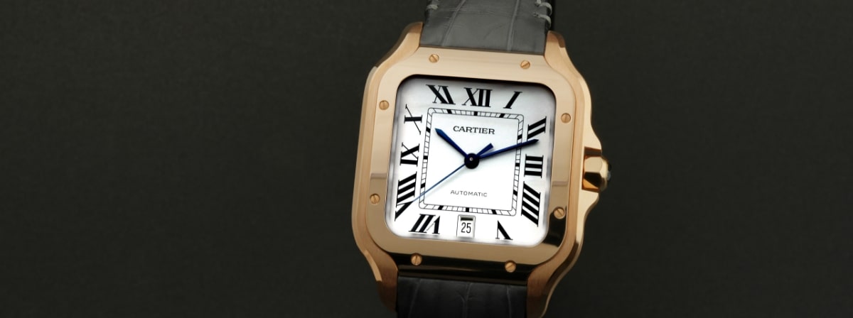 Cartier Santos