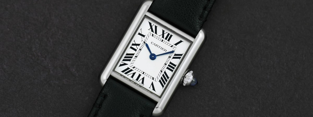 Cartier Cartier tank TANK