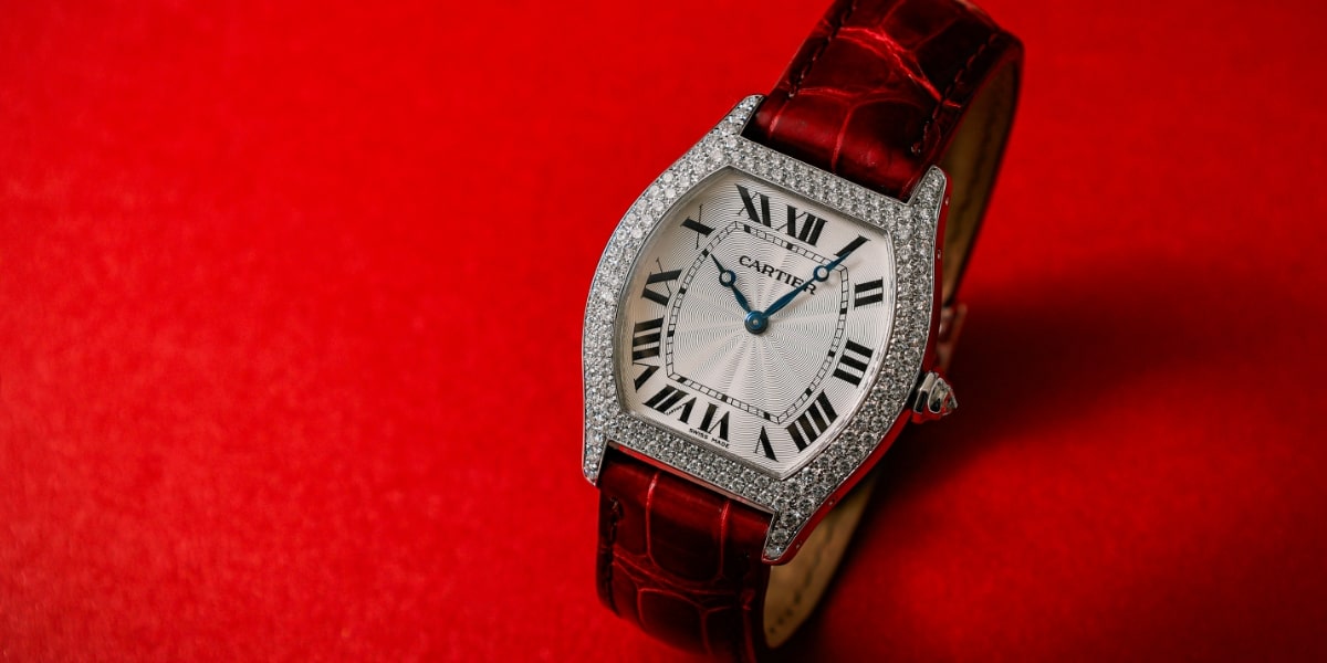 Cartier Tortue