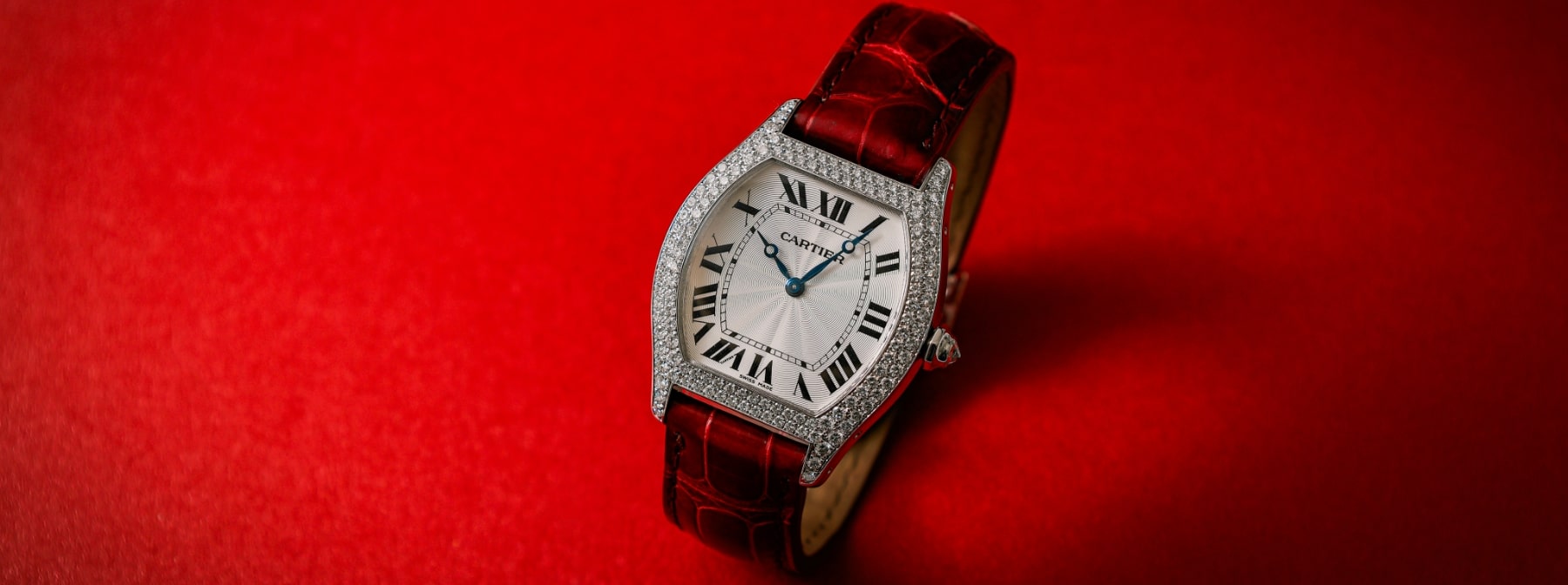 Cartier Tortue