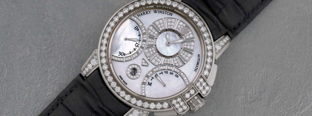 Harry Winston Ocean