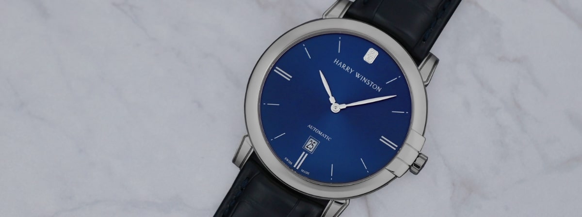 Harry Winston Midnight
