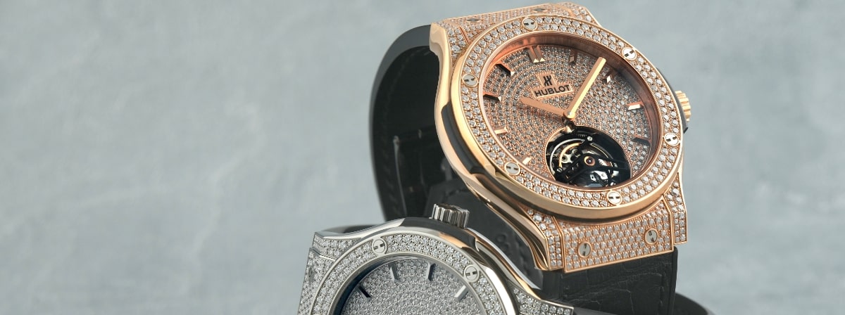 hublot classic fusion