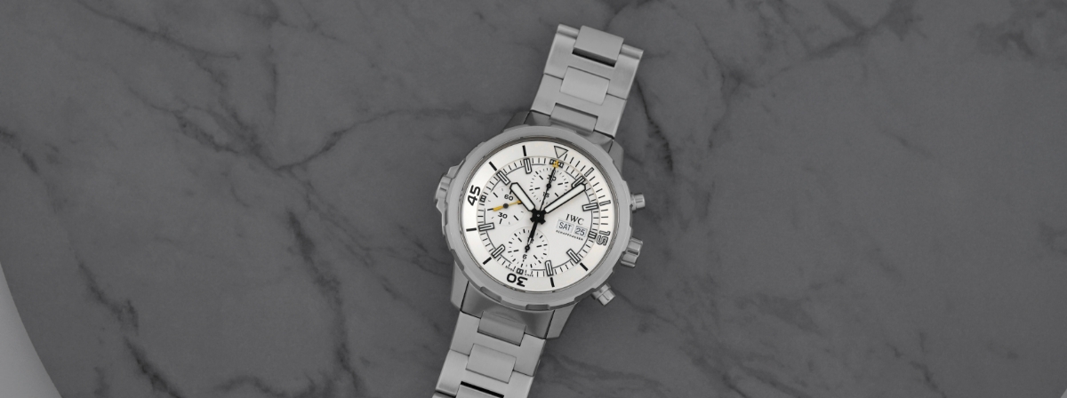 IWC Aquatimer AQUATIMER