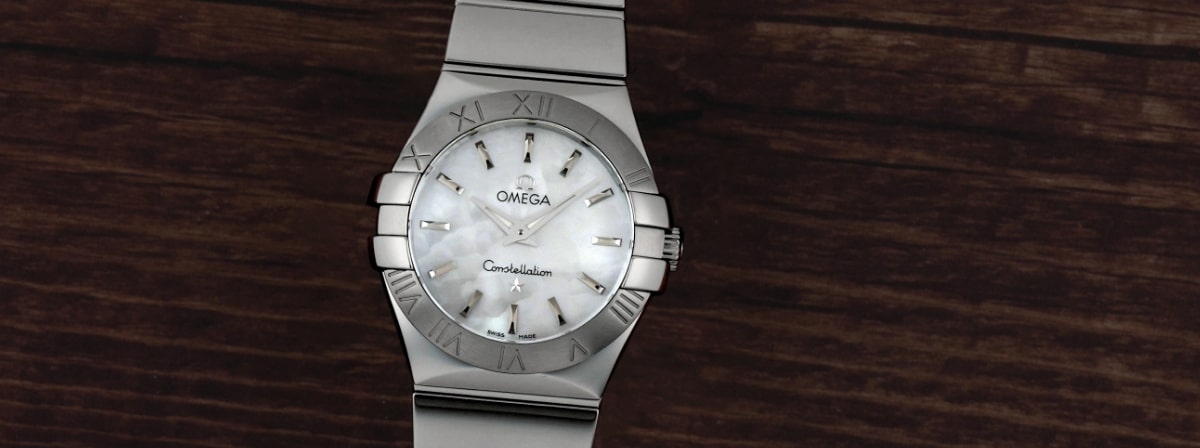 omega constellation