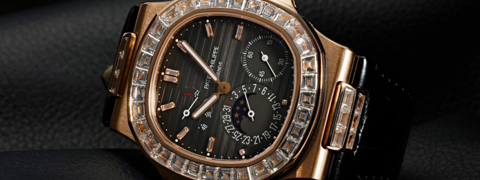 Main image about Patek Philippe