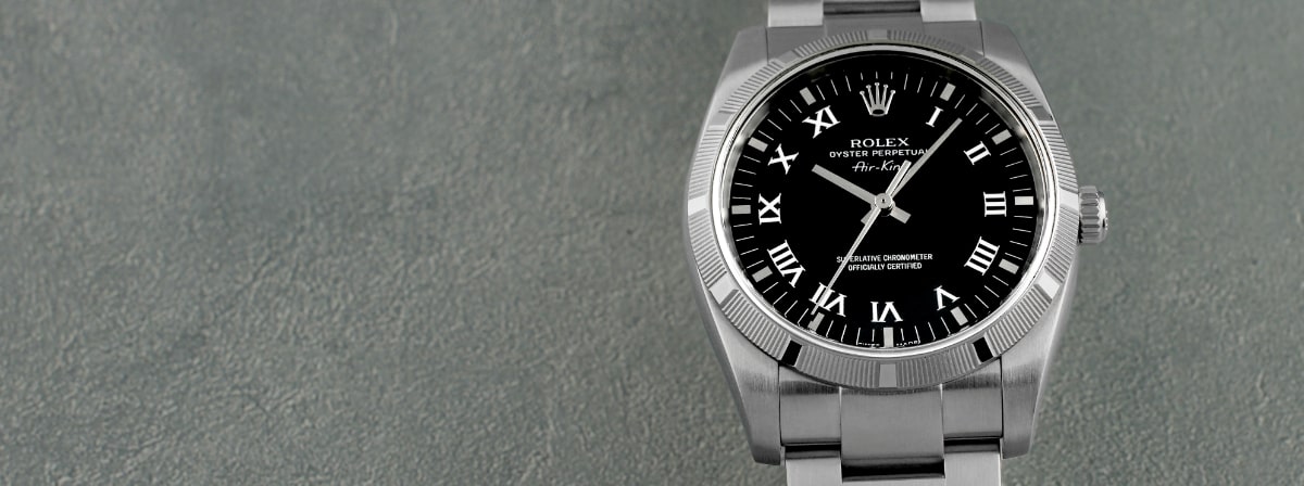 Rolex ROLEX air king AIRKING