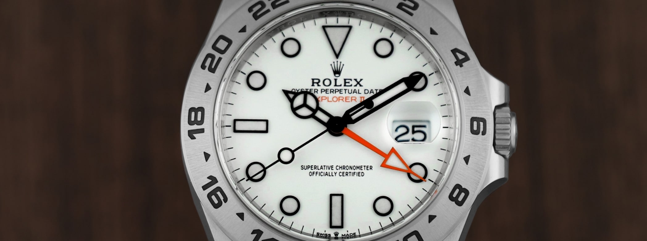 Rolex Explorer