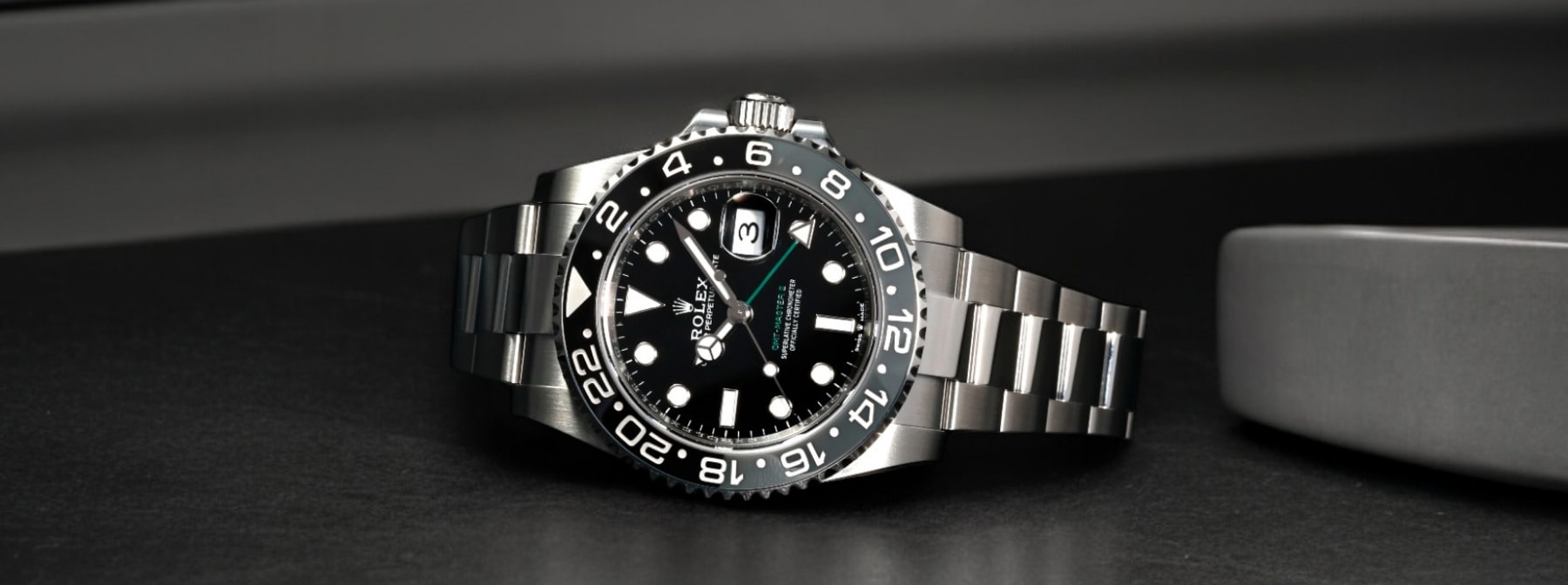 ROLEX GMT MASTER