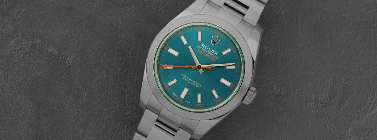 Rolex ROLEX Milgauss MILGAUSS