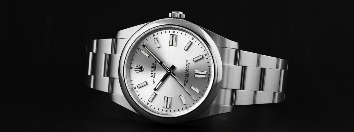 Rolex Oyster Perpetual