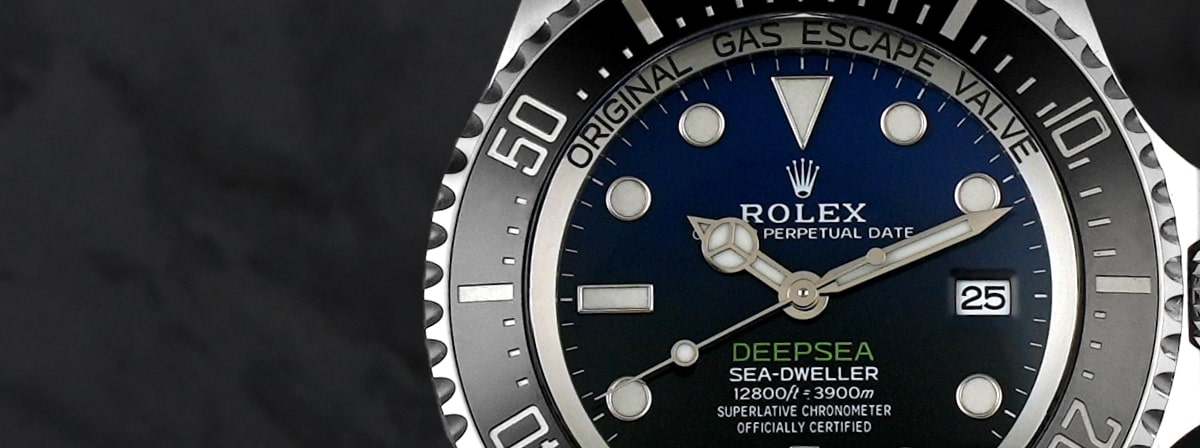 Rolex ROLEX Sea-Dweller SEADWELLER