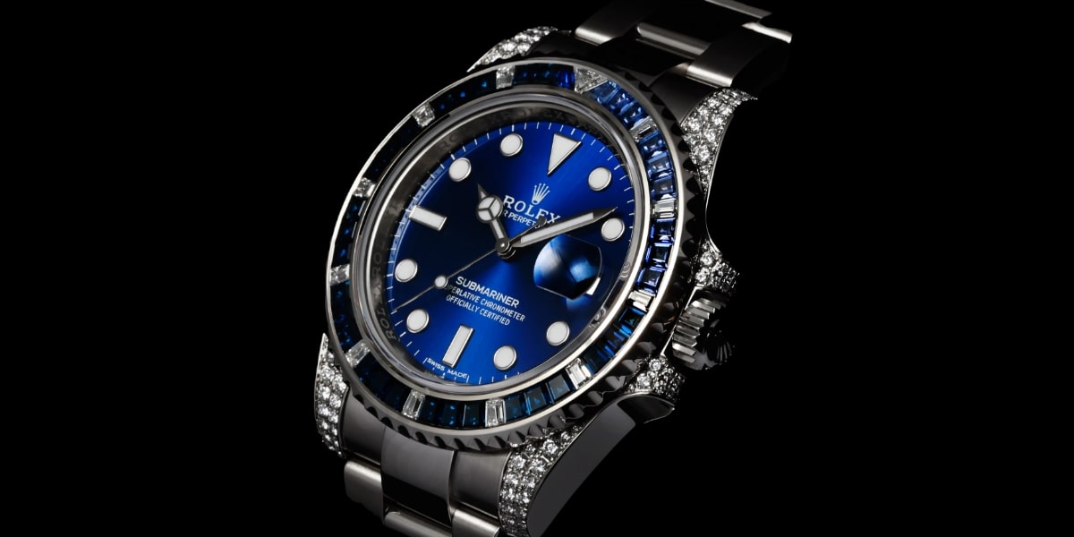 ROLEX SUBMARINER