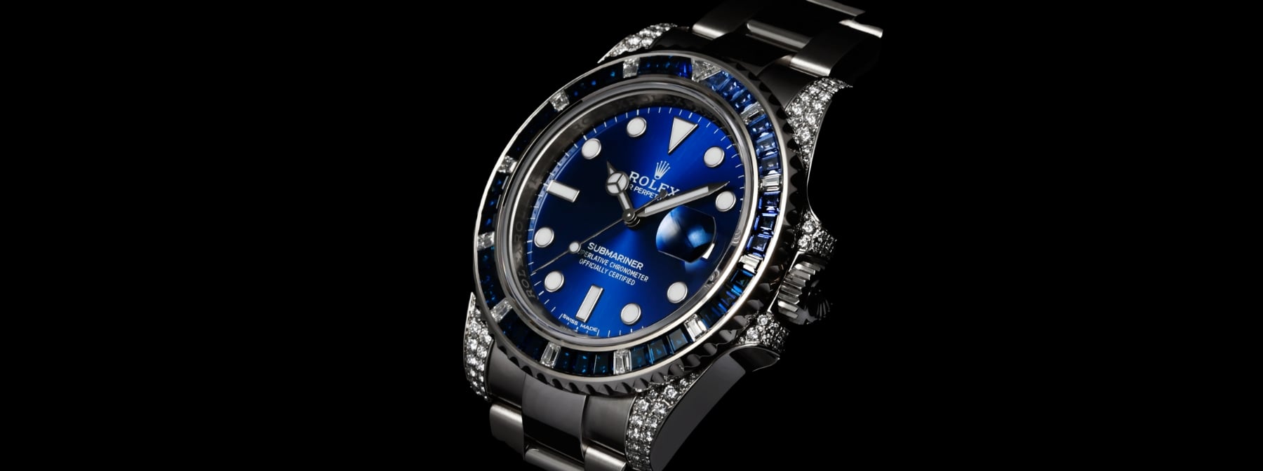 ROLEX SUBMARINER