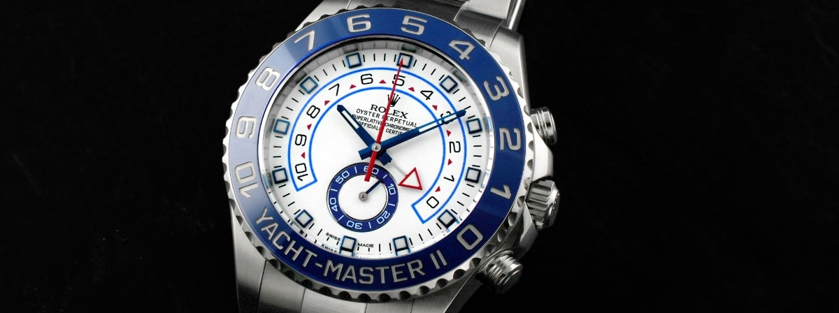 Rolex Yacht-Master