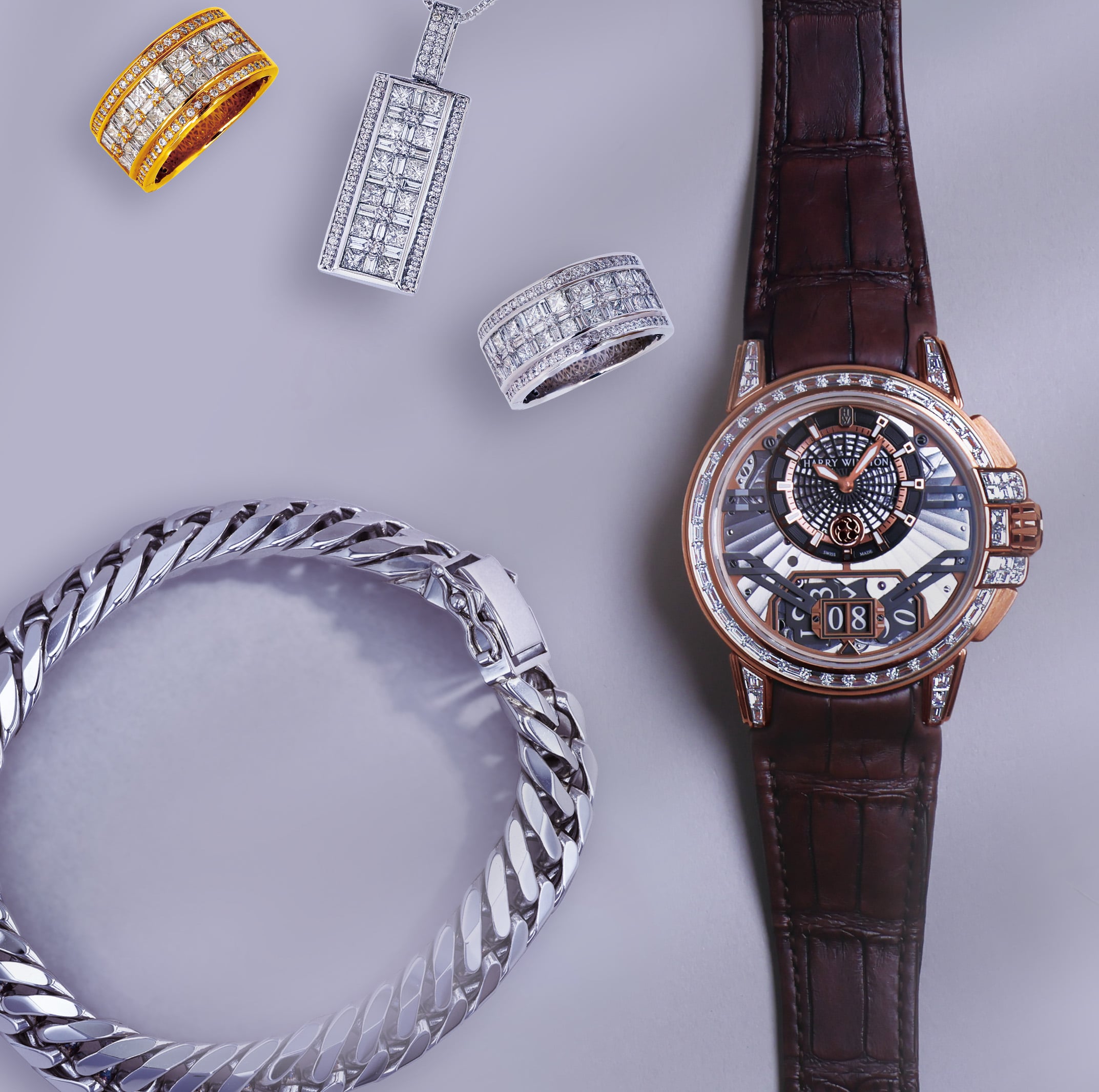 浜崎あゆみ 25周年 アニバーサリーライブツアー サポート決定!! 秋のエレガンスジュエリーを体験しよう