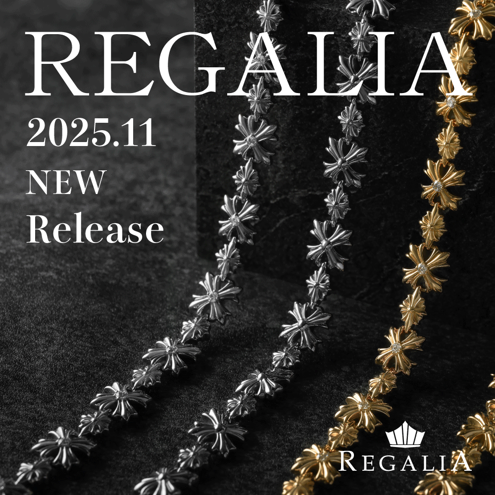 Regalia 新品发布