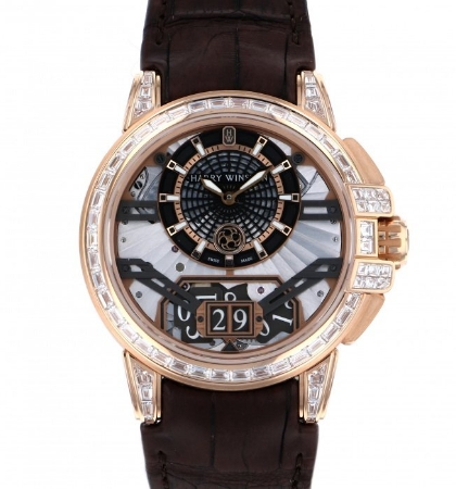 オーシャン ビッグデイト オートマティック 世界20本限定 OCEABD42RR002