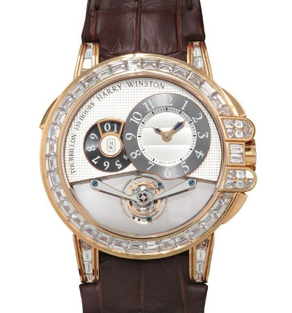 オーシャン トゥールビヨン ビッグデイト 世界限定5本 OCEMTD45RR003