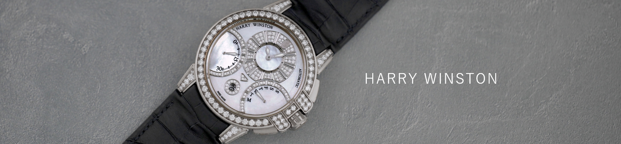 ハリーウィンストン ハイクラス
