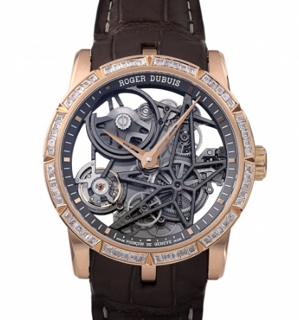 エクスカリバー 42 オートマティック スケルトン RDDBEX0423