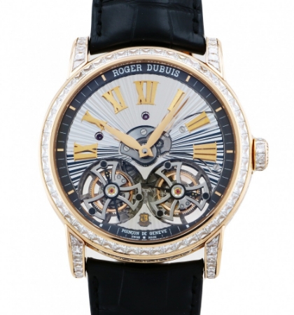 ダブルフライングトゥールビヨン ブティック限定28本RDDBHO0570