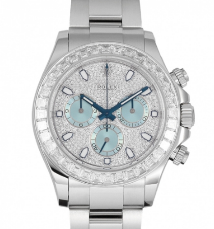 デイトナ コスモグラフ パヴェダイヤ116576TBR