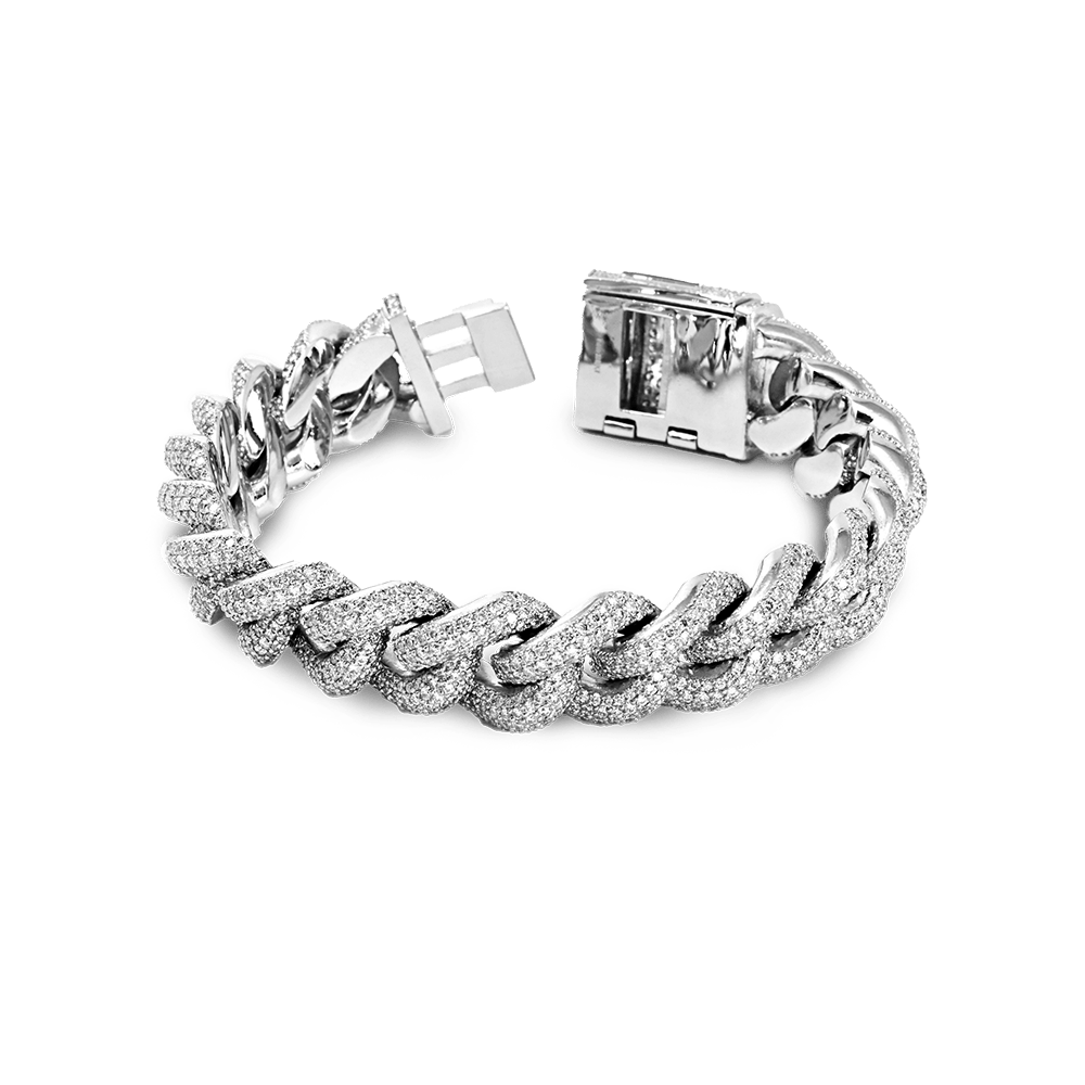 PT900 钻石其他手链