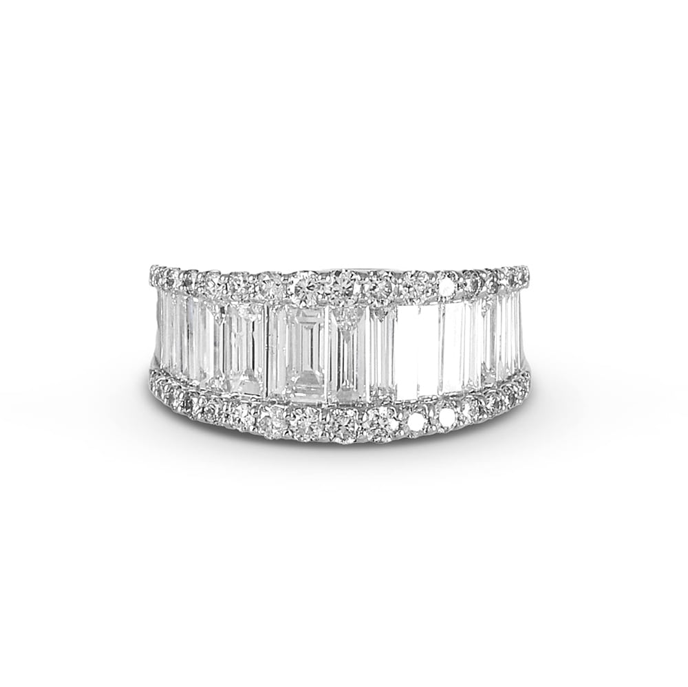 PT950 钻石其他戒指