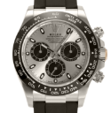 Front view of a Rolex