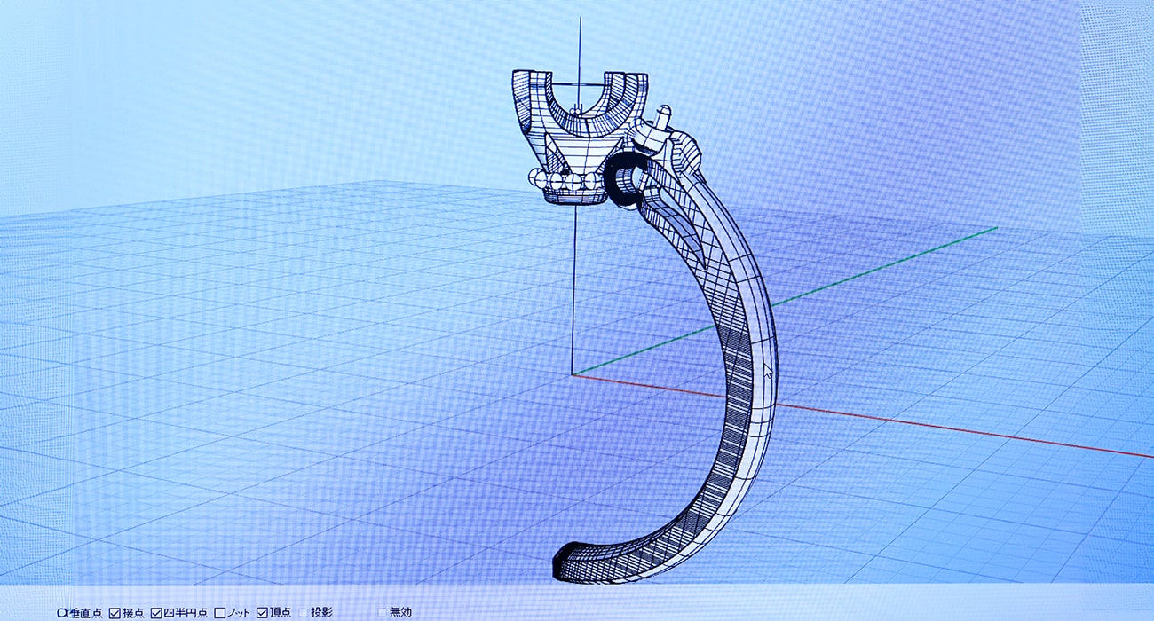 CAD/原型作成工程2