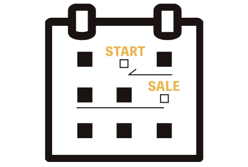 선행 판매 공개