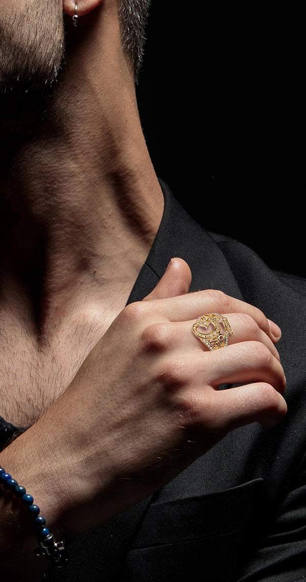 ノンブルリング